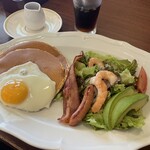 用户对于ロイヤルホスト 桜川店的评论图