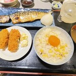 用戶對於一夜干しと海鮮丼 できたて屋 ステラプレイス店的評論圖