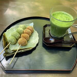 User's review image for だんごあん