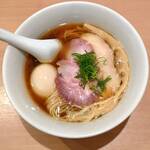 用户对于らぁ麺 はやし田 赤羽店的评论图