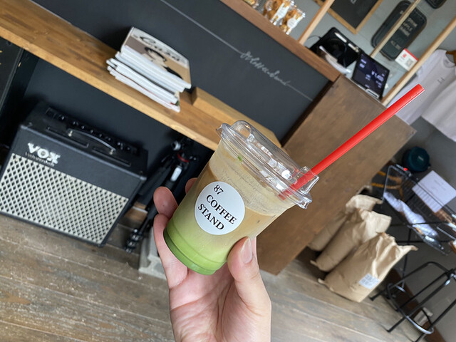 User's recommendation image for 87 コーヒースタンド