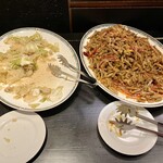 用戶對於China Dining あRaま 神楽坂的評論圖