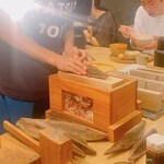 用戶對於かつお食堂的評論圖