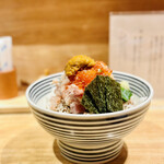 用戶對於日本橋海鮮丼 つじ半 ミッドタウン店的評論圖