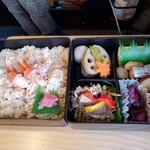用戶對於駅弁旅弁当 京都3号店的評論圖