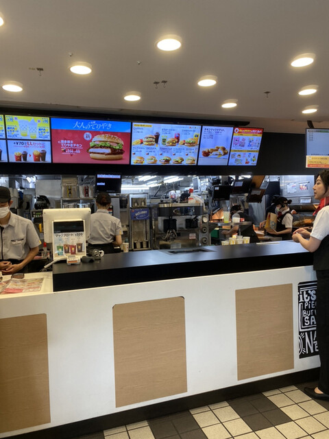 用戶對於マクドナルド 長居公園通り店的評論高清圖