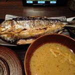 用戶對於炭火焼干物定食 しんぱち食堂 エミオ田無店的評論圖