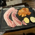 用戶對於韓国焼肉 べいぶ的評論圖
