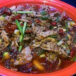 用戶對於京華閣的評論圖