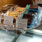 用戶對於フォートナム・アンド・メイソン・ティーショップ 日本橋三越店的評論圖