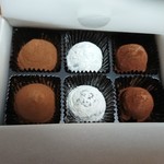 用戶對於Leonidas 神楽坂店的評論圖