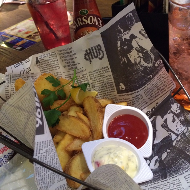 用户对于HUB 渋谷2号店的评论图