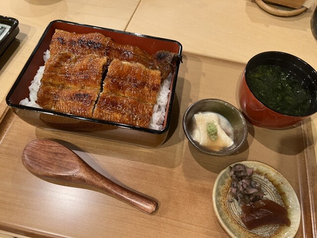 用戶對於本格炭火焼うなぎ えん 京都三条店的評論高清圖