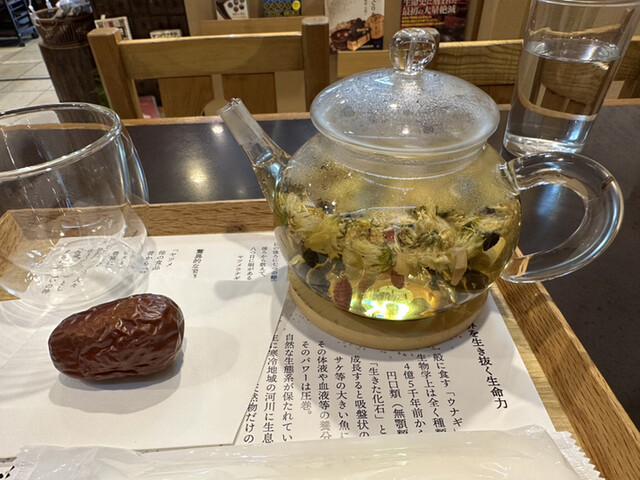 用戶對於八ッ目鰻本舗的評論高清圖