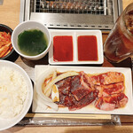 用戶對於焼肉ライク 京都河原町蛸薬師店的評論圖