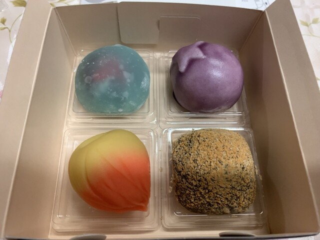 用戶對於御室和菓子 いと達的評論高清圖