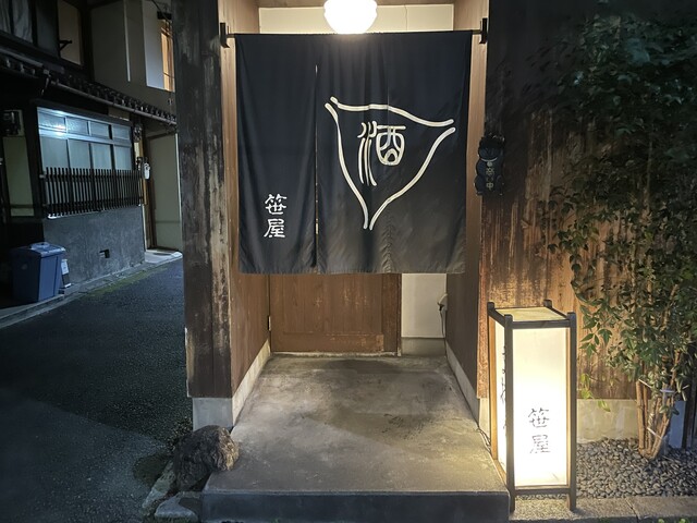 用户对于蕎麦處 笹屋的评论高清图