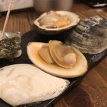 User's review image for 貝せん