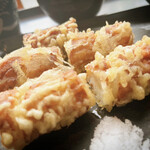 用户对于想咲そば処 香凛的评论图