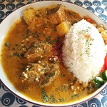 用户对于カレーと珈琲の店 ピリカ的评论图