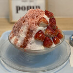 用戶對於フルーツカフェ pomp的評論圖