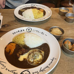 用戶對於もうやんカレー　246 渋谷店的評論圖