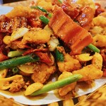 用户对于川香苑 本店的评论图