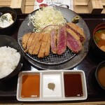 用戶對於牛カツ京都勝牛 アルデ新大阪店的評論圖