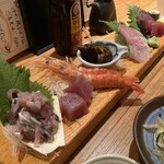 用戶對於目黒川魚金的評論圖