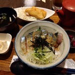 用户对于とろさば料理専門店 SABAR 阪急三番街店的评论图