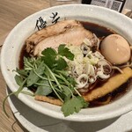 用戶對於麺屋優光 銀座店的評論圖