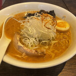 用户对于麺屋 雪風 手稲店的评论图