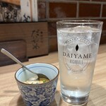 User's review image for 備長炉端 だいやめ 天満店