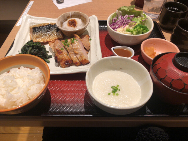 User's recommendation image for 大戸屋 赤坂見附店