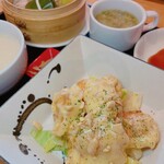 用户对于中国料理 香的评论图