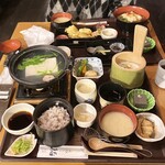 用戶對於嵯峨とうふ　稲的評論圖