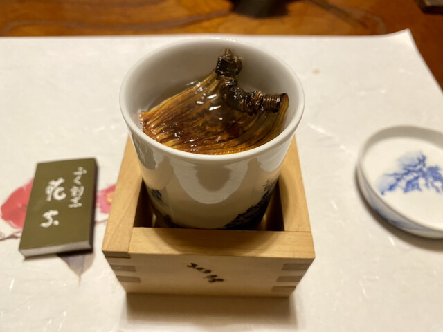 用戶對於ふく割烹花家的評論高清圖