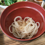用戶對於ボンサルーテ・カフェ的評論圖