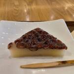用户对于笹屋伊織 本店的评论图