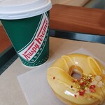 用戶對於クリスピー・クリーム・ドーナツ 新宿東宝ビル店的評論圖