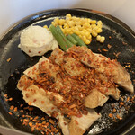 用户对于鉄板王国 町田店的评论图