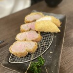用戶對於イマカツ 赤坂店的評論圖