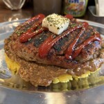 用戶對於cafe 宙的評論圖