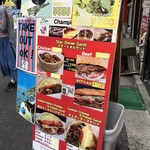 用戶對於スターケバブ・テイクアウェイ 秋葉原本店的評論圖