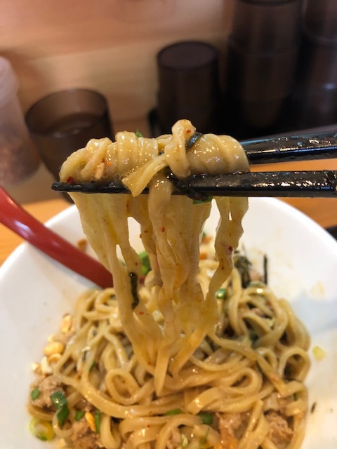 User's review image for 台湾まぜそば・台湾ラーメン 薫