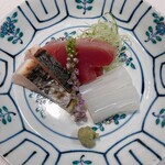 用户对于割鮮 入たに的评论图