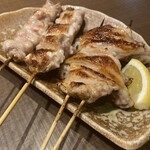 用戶對於鶏鬨はなれ 勝どき清澄通り店的評論圖