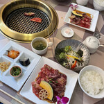用户对于焼肉 徳寿 K-place的评论图