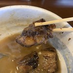 用戶對於らーめん 夢屋台 大東店的評論圖