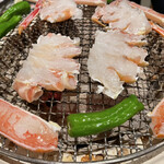 用户对于かにしげ 久留米店的评论图